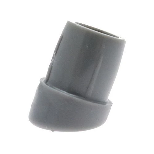19mm Chair Foot (To Fit 16mm Tube) | Grey LDPE