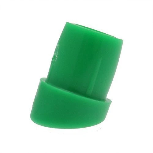 19mm Chair Foot (To Fit 16mm Tube) | Green LDPE