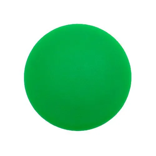 48.4mm Round Plastic Tube Insert (For 38.4-42mm Tube) 3.2-5mm Wall | Green LDPE