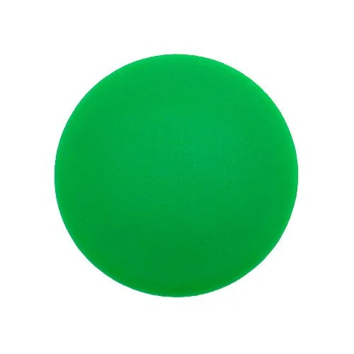 Round Tube Insert - To Fit 38.4-42mm Tube, Green, LDPE Plastic