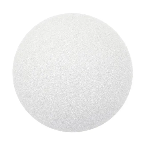 57.2mm Round Plastic Tube Insert - 3mm Thin Head (For 51.2-55.2mm Tube) 1-3mm Wall | Grey LDPE