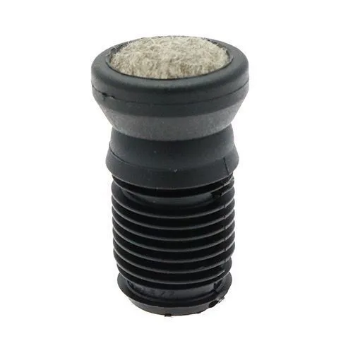 18mm - Felt Tilting Insert Glides | Vital Parts