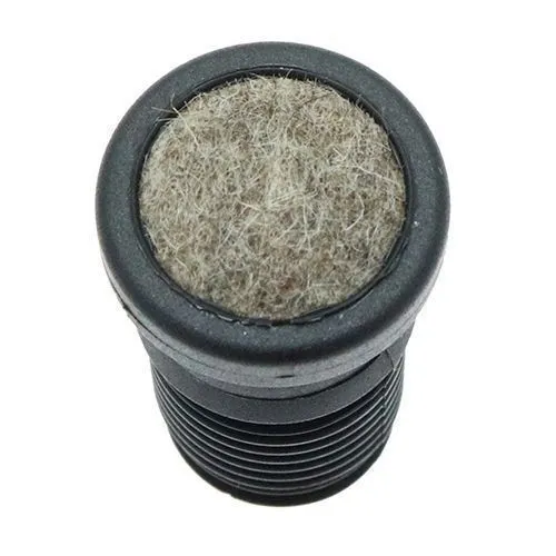 18mm - Felt Tilting Insert Glides | Vital Parts