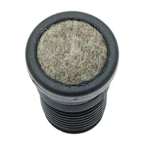 22mm - Felt Tilting Insert Glides | Vital Parts