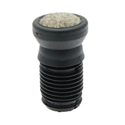 18mm - Felt Tilting Insert Glides | Vital Parts