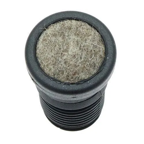18mm - Felt Tilting Insert Glides | Vital Parts