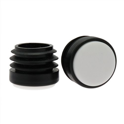 22mm Teflon Insert Glide (For 1.5-2mm Wall) | LDPE