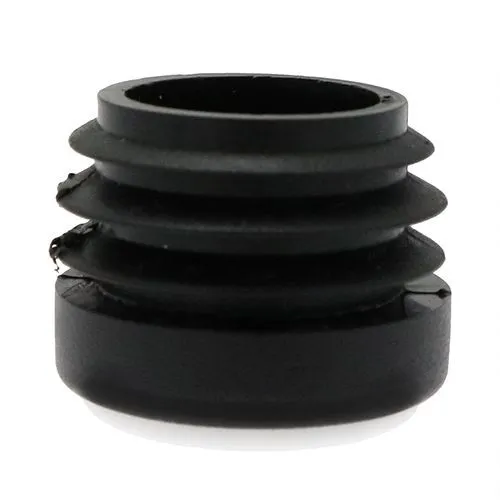 22mm x 1.5-2mm Teflon Insert Glides, LDPE/Teflon | Vital Parts