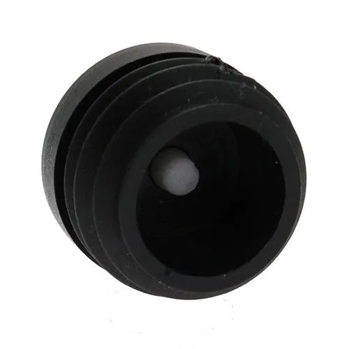 22mm x 1.5-2mm Teflon Insert Glides, LDPE/Teflon | Vital Parts