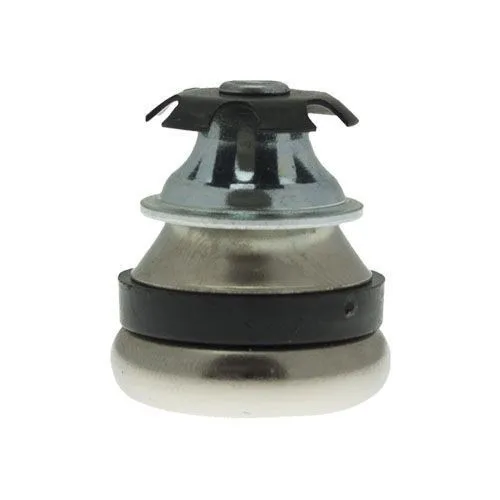 19mm Metal Spring Insert Glide (For 1.0-1.6mm Wall) | Steel