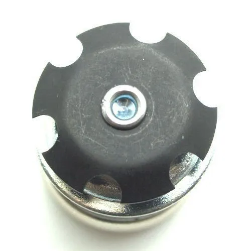 Metal Spring Insert Glide - 19mm Outside Diameter