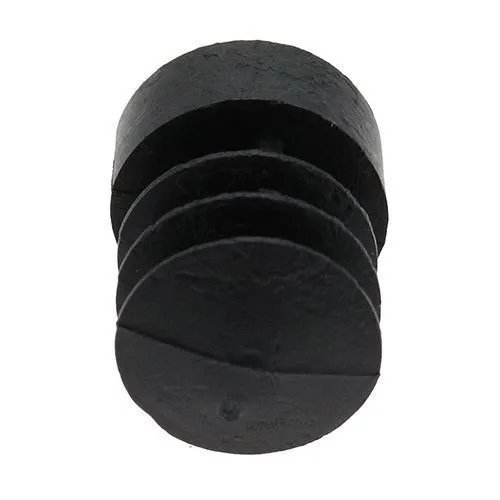Heavy Duty Round Tube Insert - 15mm Outside Diameter