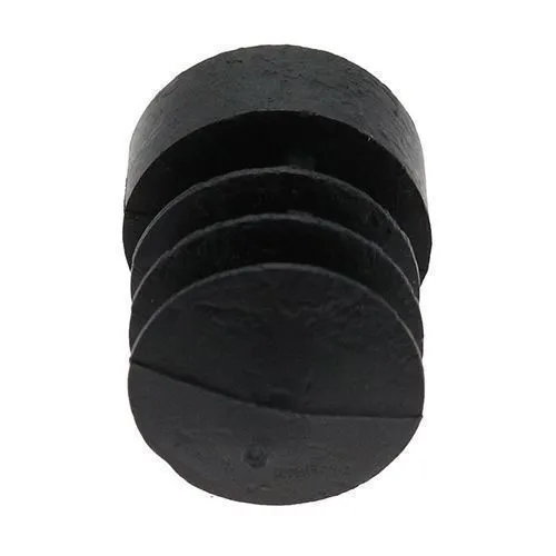 Heavy Duty Round Tube Insert - 16mm Outside Diameter