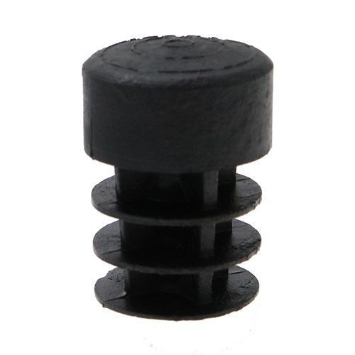 Heavy Duty Round Tube Insert - 18mm Outside Diameter