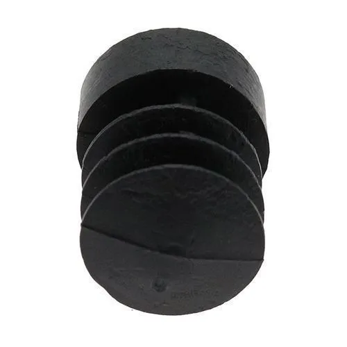 Heavy Duty Round Tube Insert - 18mm Outside Diameter
