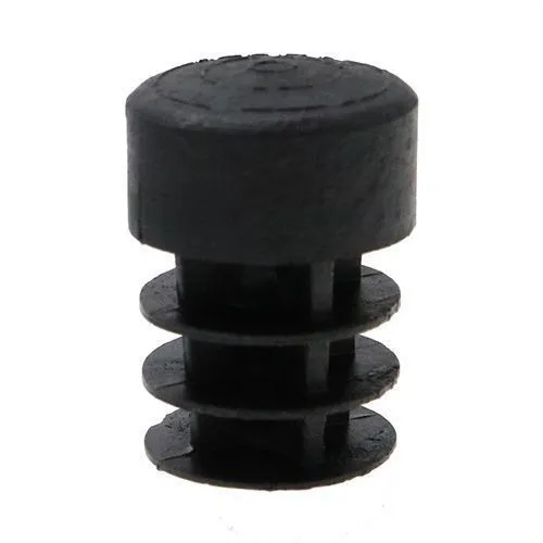 Heavy Duty Round Tube Insert - 25mm Outside Diameter