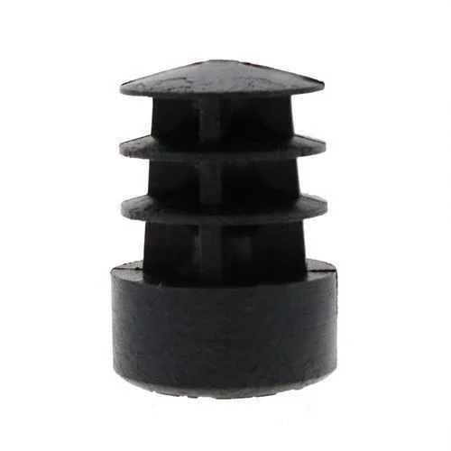 Heavy Duty Round Tube Insert - 25mm Outside Diameter