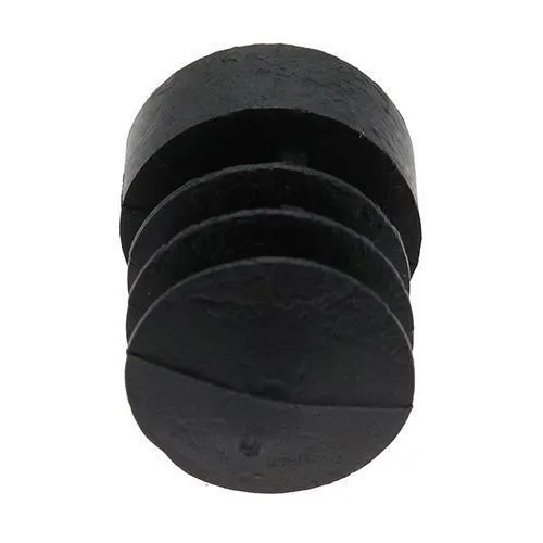 Heavy Duty Round Tube Insert - 25mm Outside Diameter