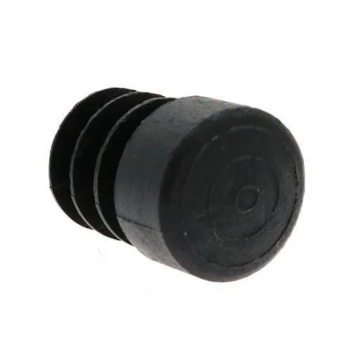 Heavy Duty Round Tube Insert - 25mm Outside Diameter