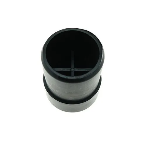 Heavy Duty Round Tube Insert - 38mm Outside Diameter