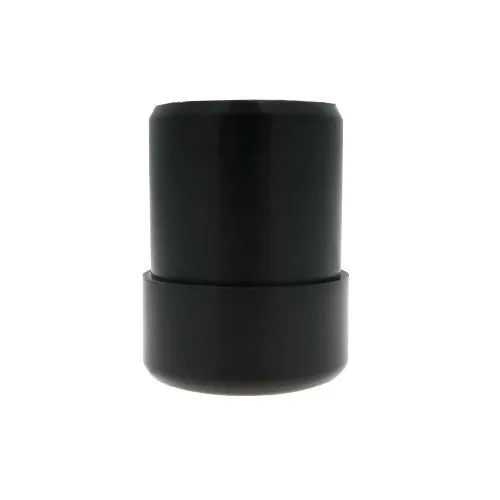 Heavy Duty Round Tube Insert - 38mm Outside Diameter
