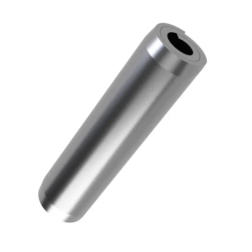 8mm x 28mm - Roll Pins ISO 8750 -A1 Stainless Steel | Vital Parts