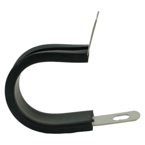 Rubber Lined P Clip 66mm A4 | Pipe & Cable Fixing