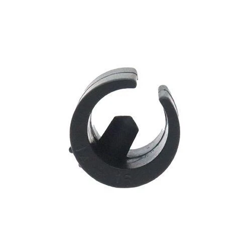 Round Pin Clip On Saddle Feet for Furniture