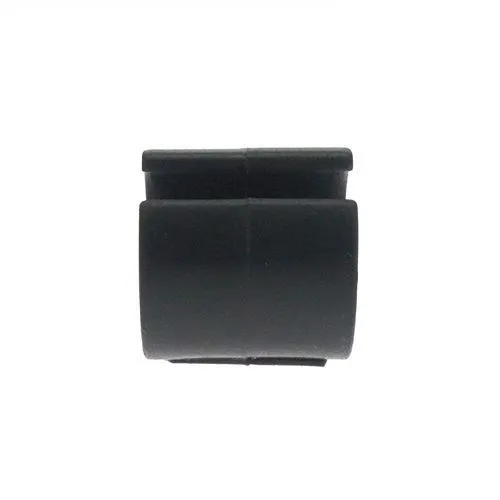 18-20mm Clip On Tube Saddle Foot (Round Pin) - 5.5mm Peg | LDPE
