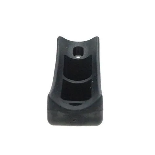 25mm Angled Saddle Glide (2 Hole) | LDPE