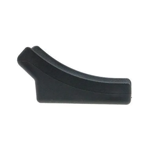 25mm Angled Saddle Glide (2 Hole) | LDPE