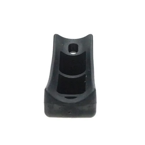 32mm Angled Saddle Glide (2 Hole) | LDPE