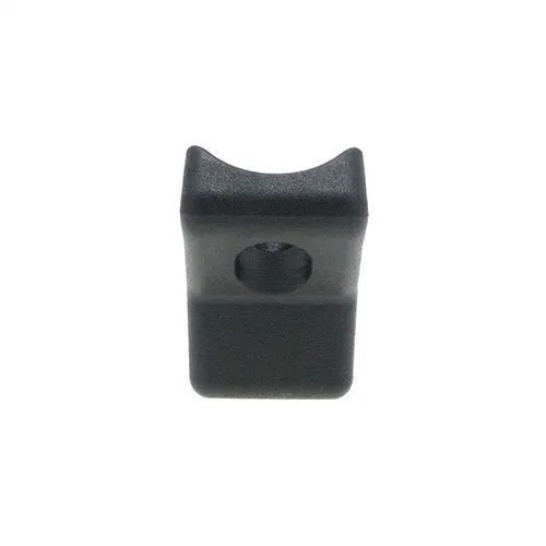 32mm Angled Saddle Glide (2 Hole) | LDPE