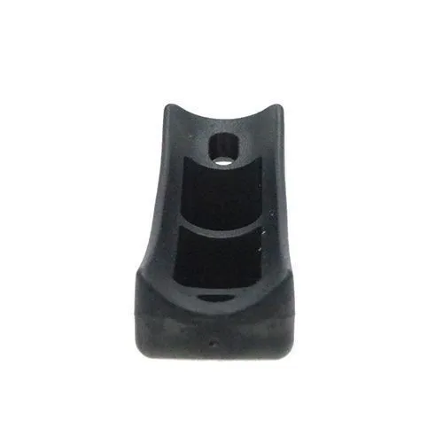 38mm Angled Saddle Glide (2 Hole) | LDPE