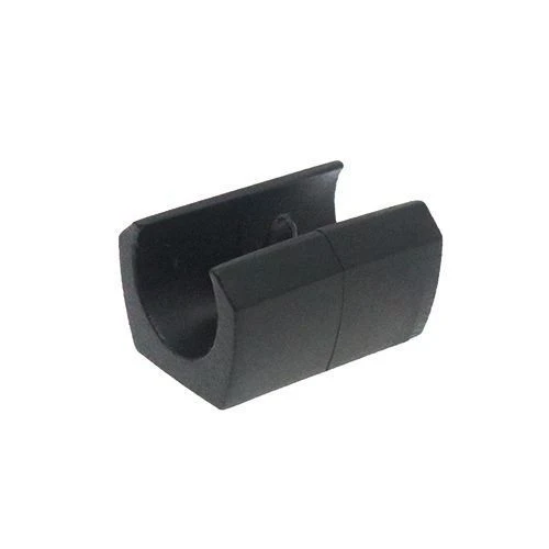 Flat Base Pin Clip On Saddle Feet for Furniture
