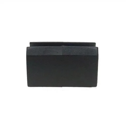 30-32mm Clip On Tube Saddle Foot (Flat Base Pin) - 5.7mm Peg | LDPE