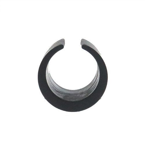 14-16mm Clip On Tube Saddle Foot (Round) | LDPE