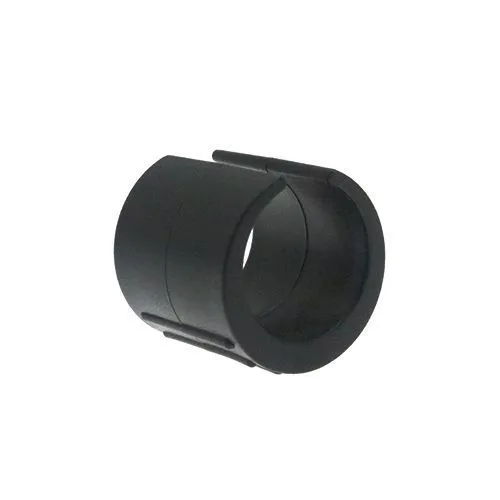 14-16mm Clip On Tube Saddle Foot (Round) | LDPE