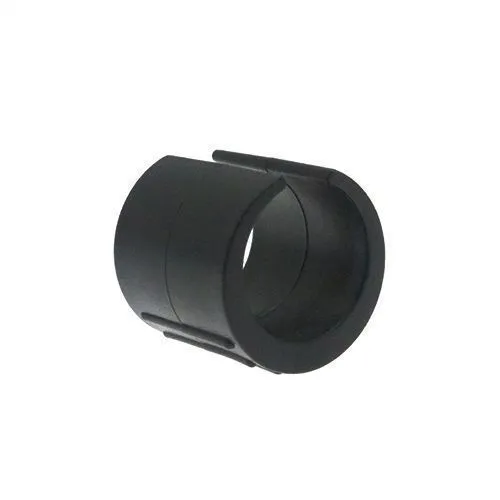 16-18mm Clip On Tube Saddle Foot (Round) | LDPE