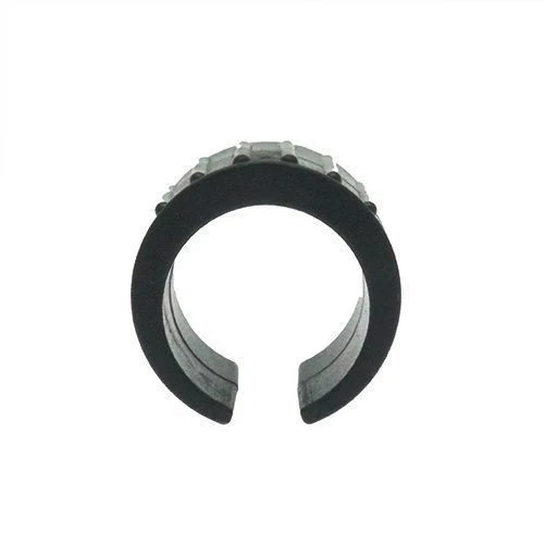 Round Clip On Saddle Feet for Furniture