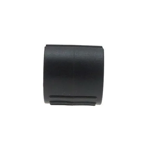 20-22mm Clip On Tube Saddle Foot (Round) | LDPE
