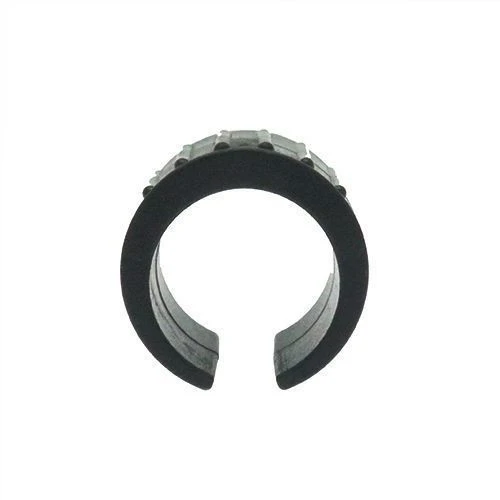 Round Clip On Saddle Feet for Furniture
