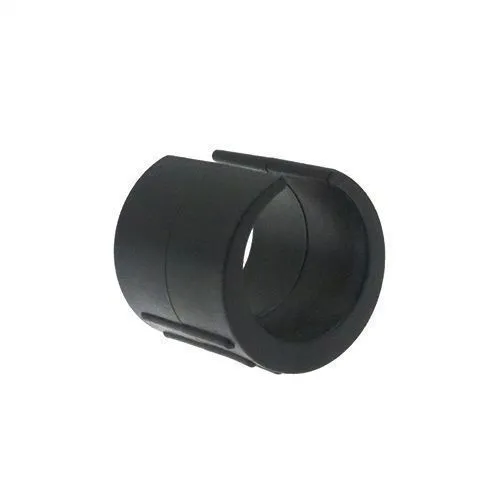 28-30mm Clip On Tube Saddle Foot (Round) | LDPE