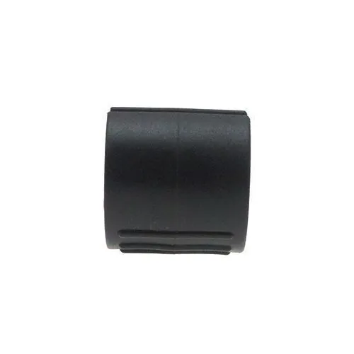 28-30mm Clip On Tube Saddle Foot (Round) | LDPE