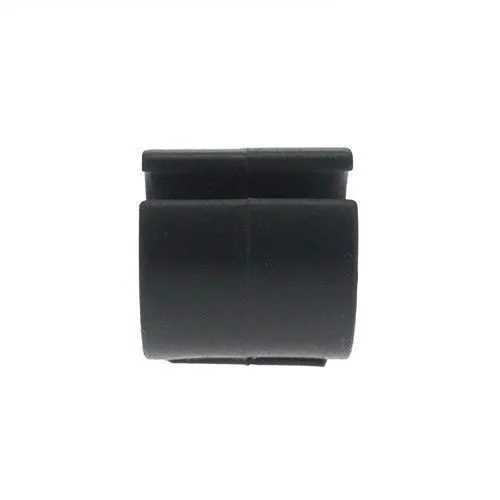 16-18mm Clip On Tube Saddle Foot (Round Pin) - 3.5mm Peg | LDPE