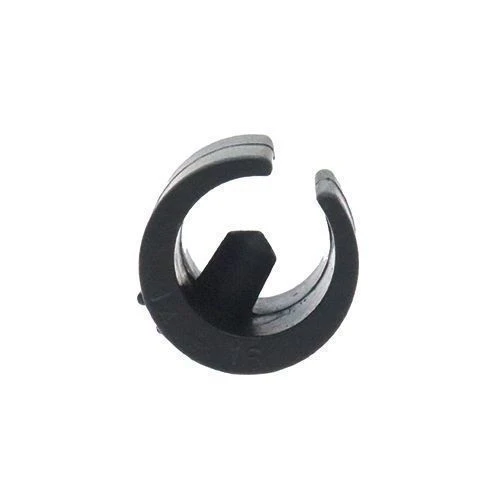 Round Pin Clip On Saddle Feet for Furniture