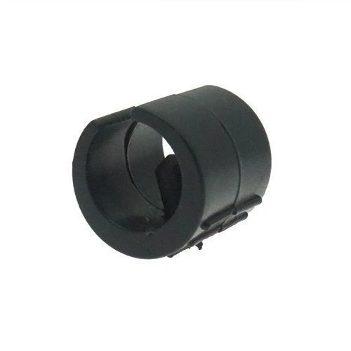 Round Pin Clip On Saddle Feet for Furniture