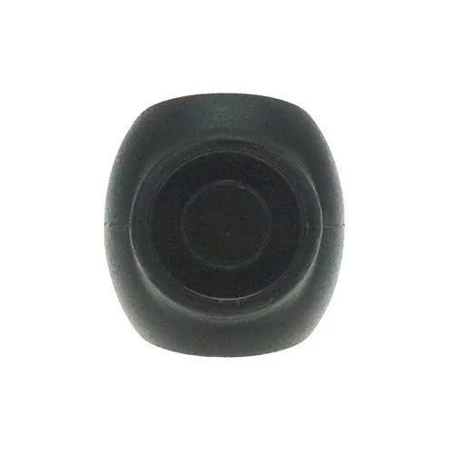 18-20mm Clip On Tube Saddle Foot (Ball Pin) - 5.7mm Peg | Nylon