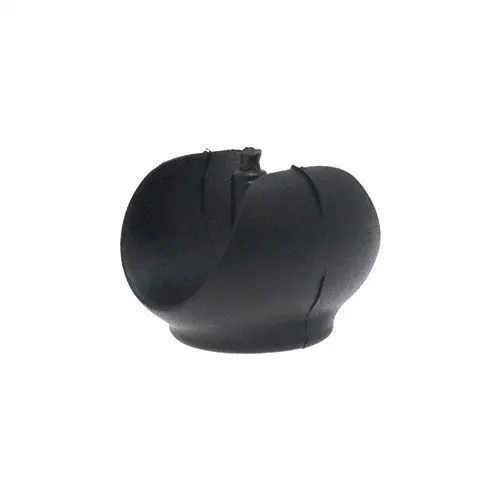 26-28mm Clip On Tube Saddle Foot (Ball Pin) - 5.7mm Peg | Nylon