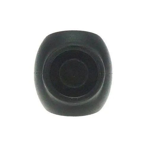 26-28mm Clip On Tube Saddle Foot (Ball Pin) - 5.7mm Peg | Nylon